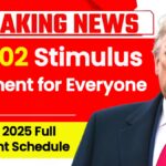 $1,702 Stimulus Payment for Everyone