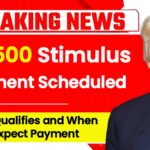$2,500 Stimulus Payment Scheduled for June 2025