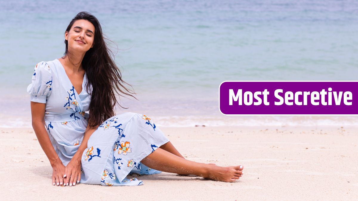 Top 5 Most Secretive Zodiac Signs