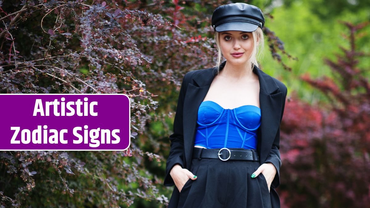 Top 5 Artistic Zodiac Signs